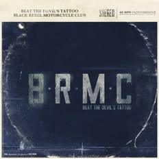 Black Rebel Motorcyc Beat The Devil's Tattoo (Vinyl)