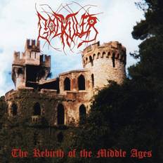Hårdrock & Metal CD Godkiller: Rebirth of the Middle Ages (CD)