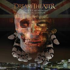 Dream Theater Distant Memories Live in London (Vinyl)