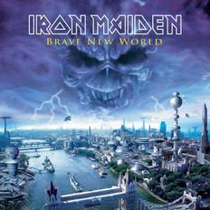 Musik Iron Maiden - Brave New World (CD)