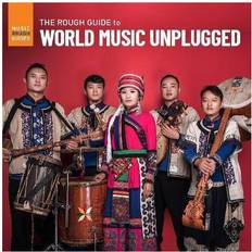 Various Artists Rough Guide To World Music Unplugged (CD)