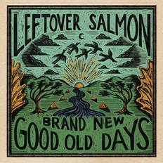 Leftover Salmon Brand New Good Old Days (CD)