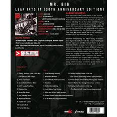 Mr Big Lean Into It (30th Anniversary Edition) (2MQA-) (CD)