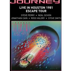 Journey Live In Houston 1981: The Escape Tour (Vinyl)