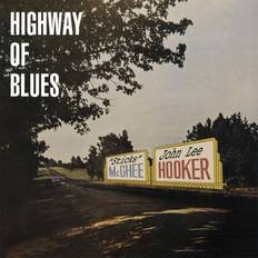 Hooker John Lee & Sticks McGhee: Highway Of (CD)