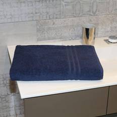 Linum Textiles Linum Dezi Sheet Bath Towel Blue (167.6x88.9)