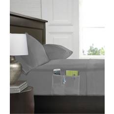 Cathay Home Sets Bed Sheet Grey