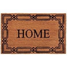 Achim Home Printed Coir Door Mat Multicolour