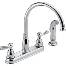 Faucets Delta Windemere (21996LF) Chrome, Bronze, Stainless Steel