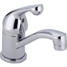 Faucets Delta Classic 4 3/4" Single Basin Faucet Gray