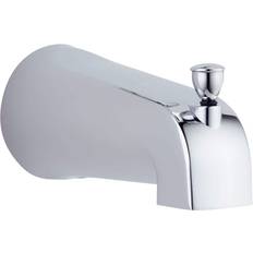Grey Bath Taps & Shower Mixers Delta Foundations 5-3/8 Grey