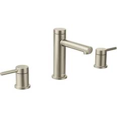Faucets Moen Align 2-Handle Faucet Kit Brushed Nickel