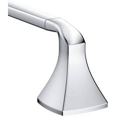 Moen YB5118CH Voss 18-Inch Enkele Handdoekhouder Chroom