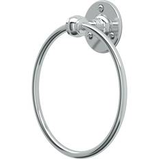 Grey Towel Rings Gatco 4412 Cafe Zinc Towel