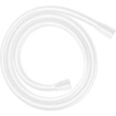 White Shower Hoses Hansgrohe 28276 Techniflex