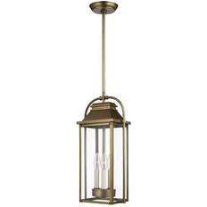 Lighting Generation Lighting Wellsworth 3-Light Pendant Lamp