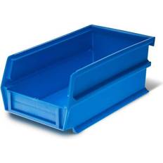 Blue Letterboxes Triton Products LocBin 7-3/8 3 Blue Tool