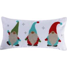 Levtex Home Embroidered Gnomes Complete Decoration Pillows Multicolour (61x30.5cm)