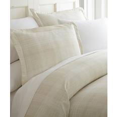 iEnjoy Home Ray Duvet Cover Multicolour, Beige, Yellow, White