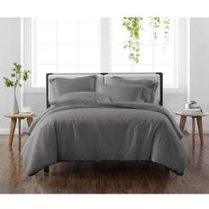 Cannon Twin/Twin XL Heritage Duvet Cover Grey