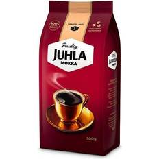 Coffee bean Paulig Juhla Mokka coffee bean Coffee 4 Packs