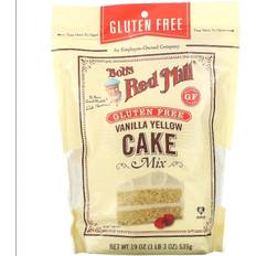 Bob's Red Mill Vanilla Yellow Cake Mix Gluten Free