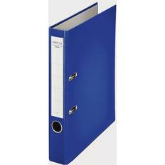 Leitz A4 folder with plastic surface, spine width