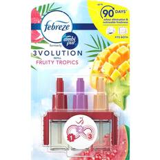 Febreze Cleaning Agents Febreze 3Volution Refill Fruity Tropics Fragrance Air Freshener Refill