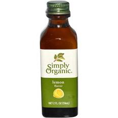 Simply Organic Arôme Citron 59 ml