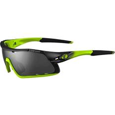 Tifosi Unisex Solbriller Tifosi Davos Race Neon Cykelbriller - Smoke/Red/Clear