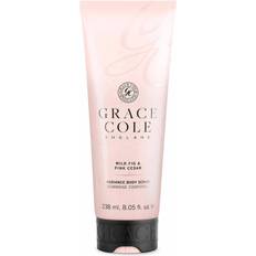 Grace Cole Wild Fig & Pink Cedar Brightening Body Scrub 238