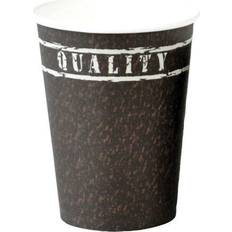 Kaffebæger 25cl ø80 Daarbak Kaffebæger oz, Ø80 95 mm, Pap Coffee-line Quality 25cl