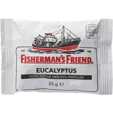 Tee Fisherman´s Friend Eucalyptus 25g