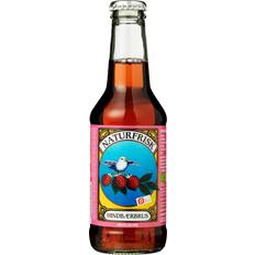 Hindbærbrus ØKO 12x25 cl. flaske