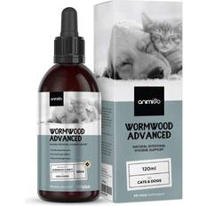 Wormwood Advanced Liquid - Natural Intestinal Hygiene Support Supplement