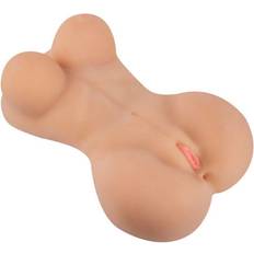 Sex torso Private Label Barmfager babe – Naturtro Sex-torso til Onani
