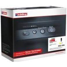 Edding Toner Ersätter Kyocera TK-5240Y - Gul