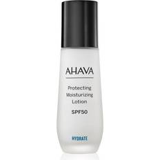 Ahava Bodylotions Ahava Ansigtspleje Time To Hydrate Protecting Body Lotion SPF30