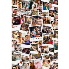 Friends Polaroids Maxi Poster