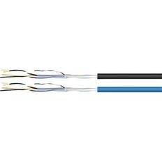 Solar Kabel RE-2X(ST)H FL hffr 2X2X0,75 sort pr. meter