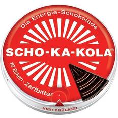 Chokolade 100g Scho-Ka-Kola Mørk kvalitets chokolade der smager SÅ 100g