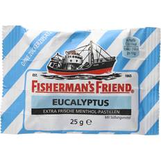 Fisherman´s Friend Eucalyptus OZ 25g