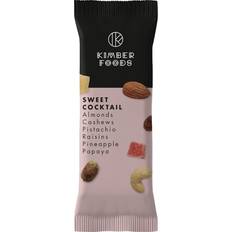 kimber Foods nøddesnacks Sweet Cocktail 45g