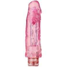 Realistisk Dildo Vibrator Pink