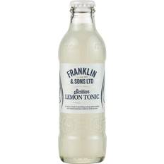Franklin & sons tonic & Sons Sicilian Lemon Tonic 24x20 cl.