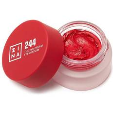 3ina The 24H Cream Eyeshadow #244 True Red