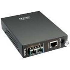 Wireless Audio & Video Links D-Link DMC-810SC Transceiver/Media Converter