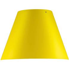 Ceiling lamp shade Luceplan Costanza Shade Smart Yellow Pendelleuchte