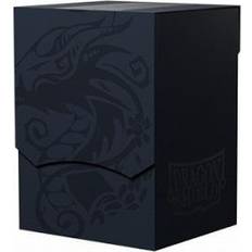 Arcane Tinmen Dragon Shield Deck Shell Midnight Blue