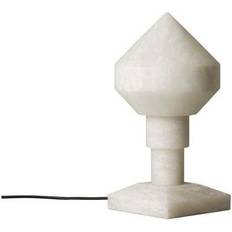 Santa & Cole Zeleste Hvid Bordlampe